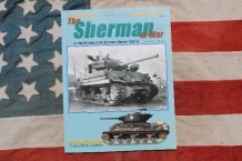 images/productimages/small/The Sherman at War 2 7036 Concord voor.jpg